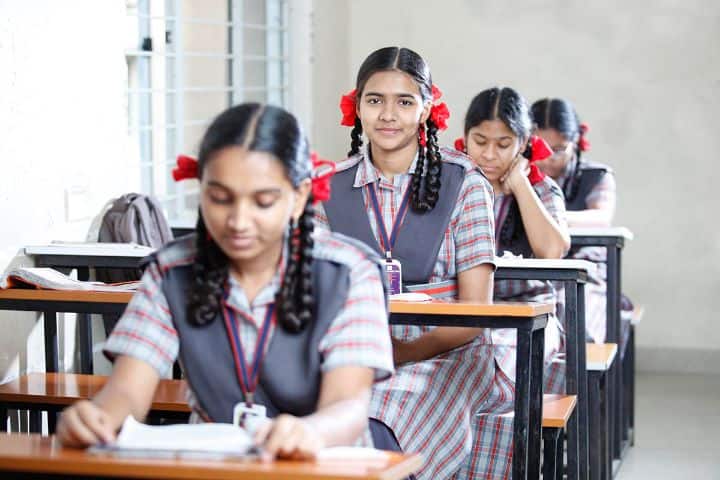 Gowtham Model School-Students