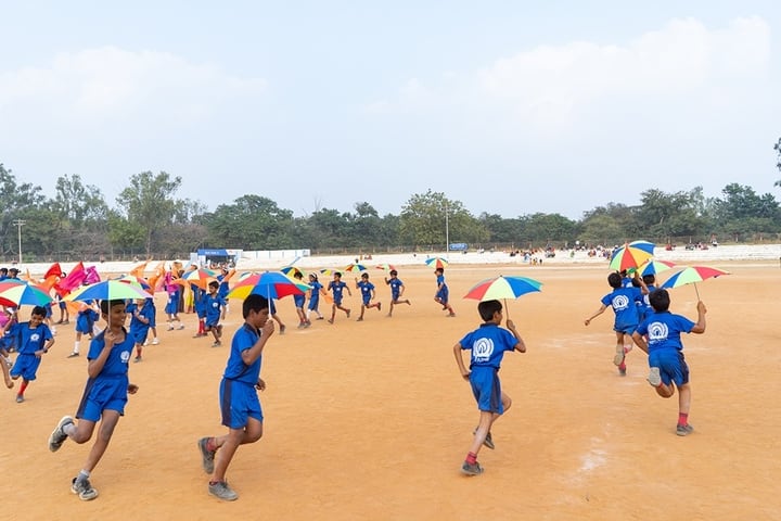 Janapriya School-Activity