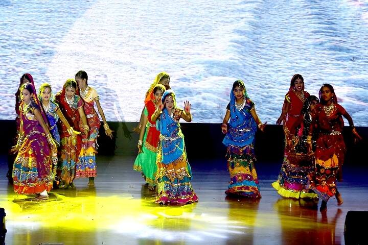 Janapriya School-Annual Day