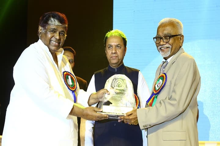 Janapriya School-Awards