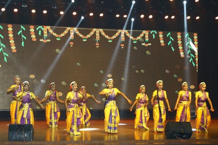 Janapriya School-Dance