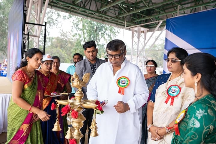 Janapriya School-Farewell