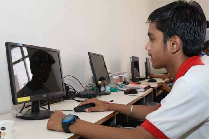 VSI International English Medium School-Computer Lab