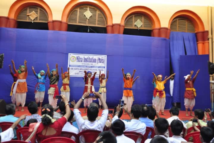 Mitra Institution Main-Childrens Day