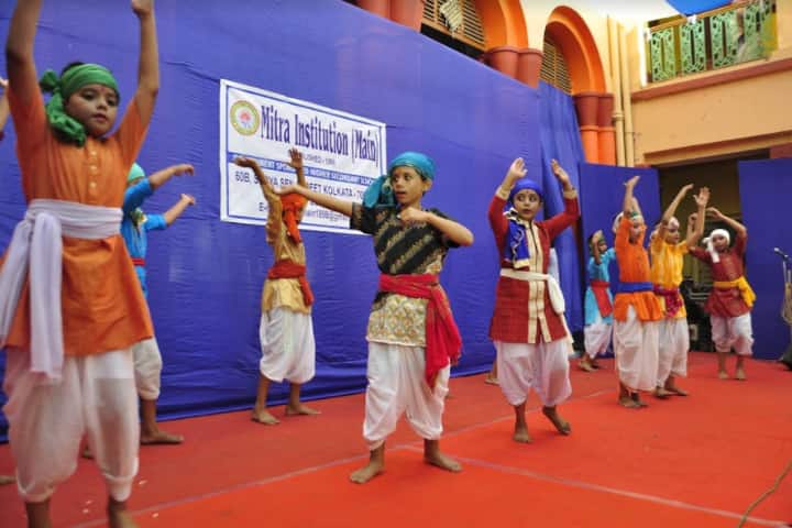 Mitra Institution Main-Dance