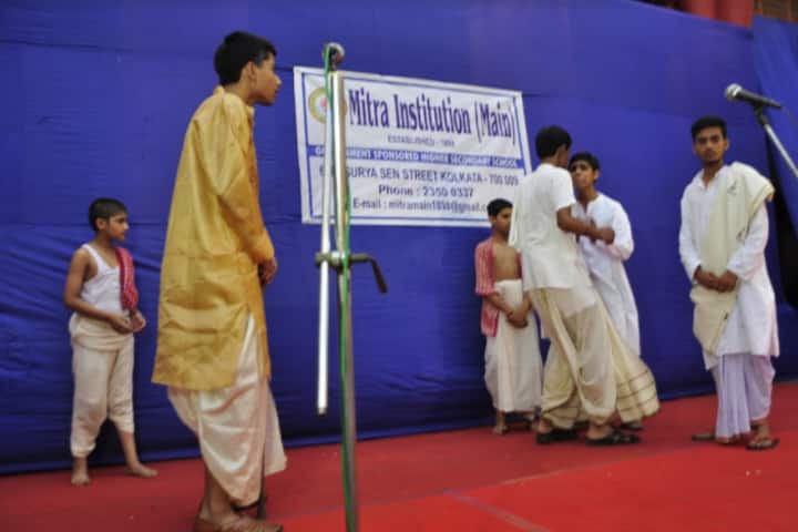 Mitra Institution Main-Drama
