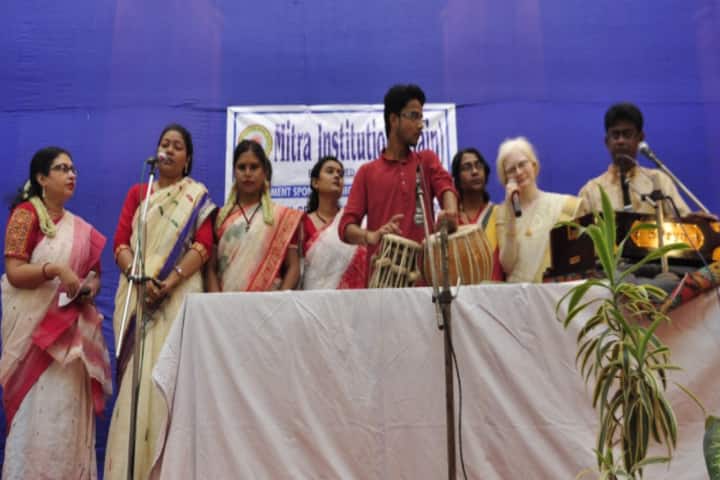 Mitra Institution Main-Music