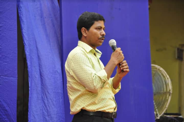 Mitra Institution Main-Speech