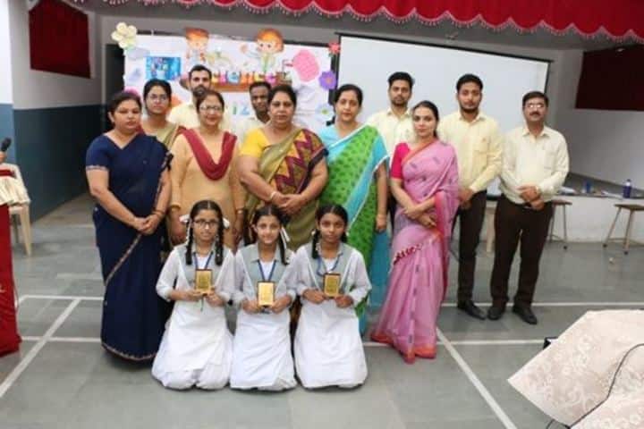 Rashtriya Sanskrit Model Senior Secondary School-Awards