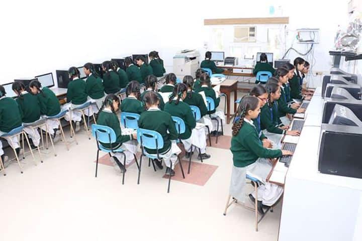 Rashtriya Sanskrit Model Senior Secondary School-Computer Lab