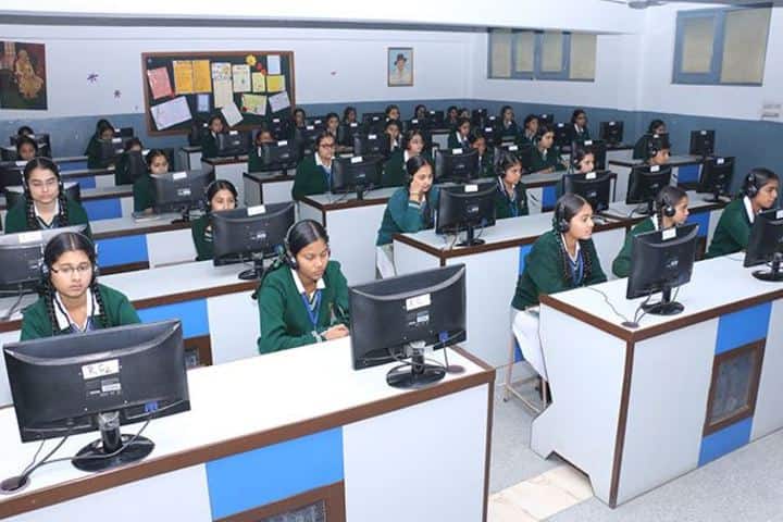 Rashtriya Sanskrit Model Senior Secondary School-Language Lab