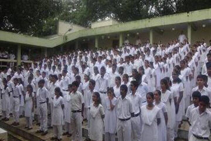 Atomic Energy Junior College-Assembly
