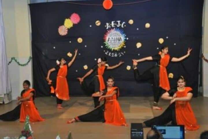 Atomic Energy Junior College-Dance