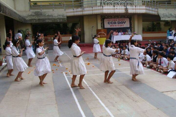 Atomic Energy Junior College-Independence Day