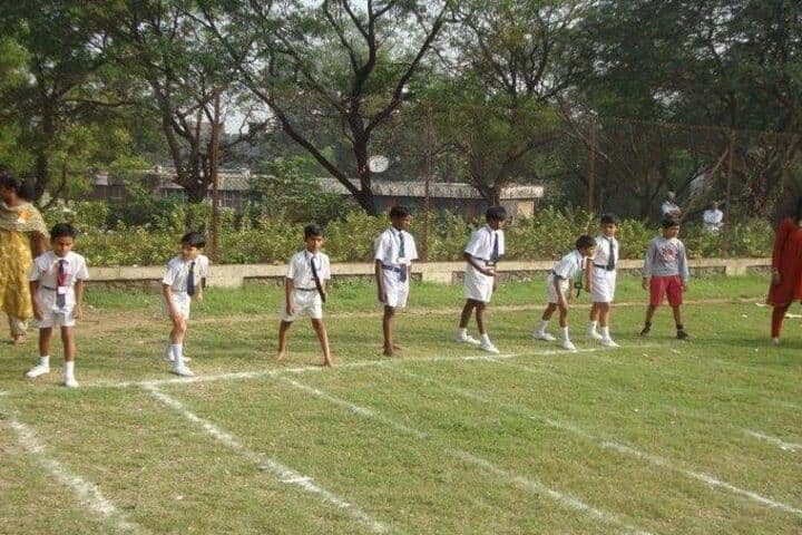 Atomic Energy Junior College-Sports