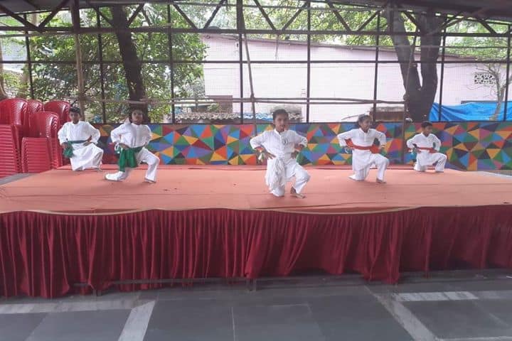 St Anthony School-Karate