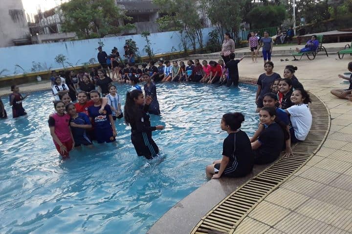 St Anthony School-Picnic