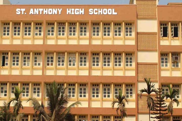 St Anthony School-School Building