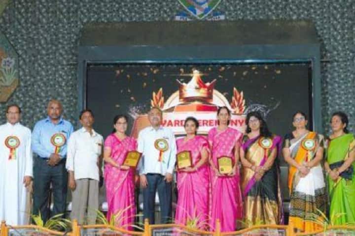 Powai English High School-Achievement