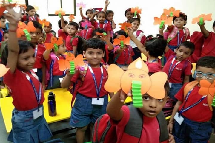 Powai English High School-Arts and Craft