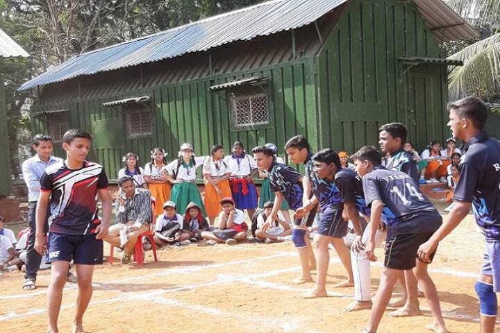Powai English High School-Sports