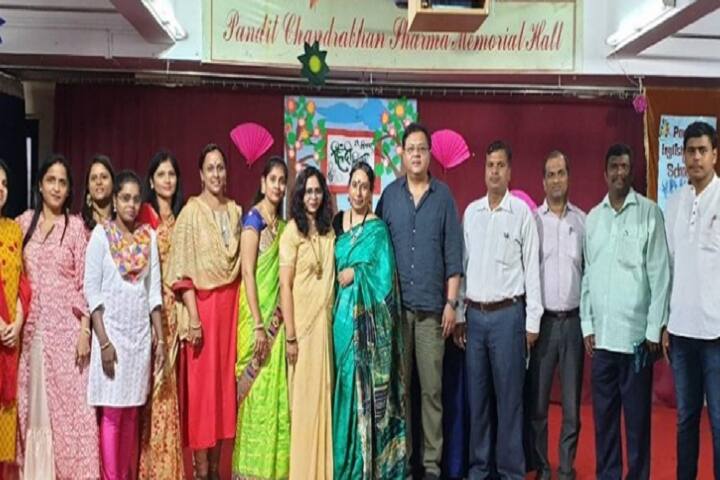 Powai English High School-Staff