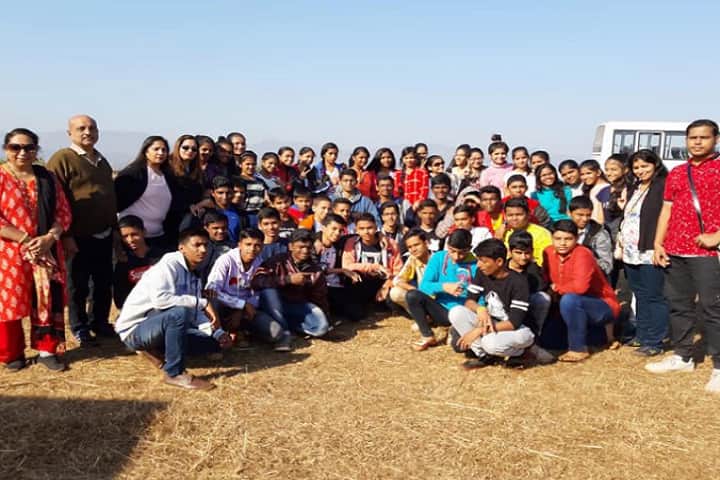 Powai English High School-Tour