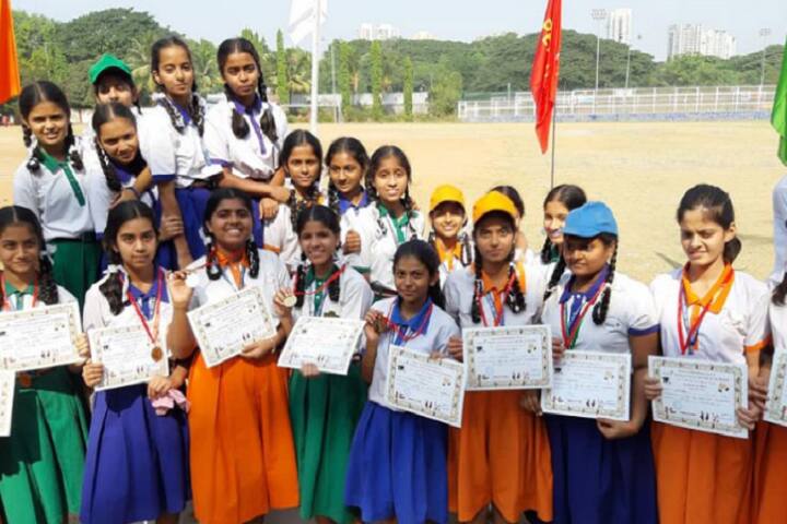 Powai English High School-Winners