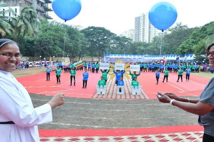 Carmel Of St Joseph School-Sports Meet