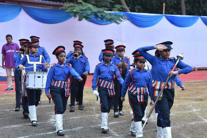 Carmel Of St Joseph School-Scouts