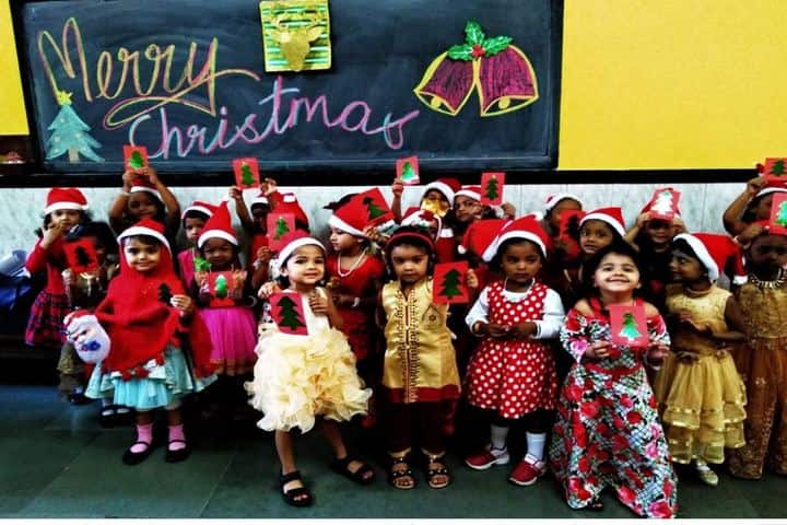 Carmel Of St Joseph School-Kids