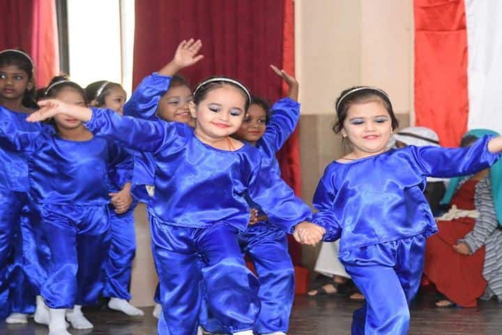 Carmel Of St Joseph School-Blue Day