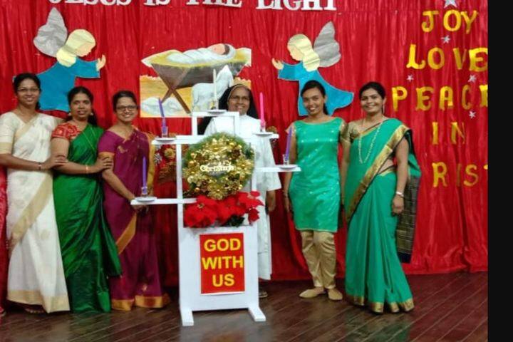 Carmel Of St Joseph School-Activity