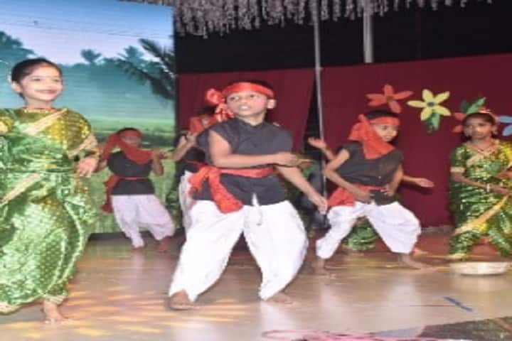 Holy Cross High School-Dance