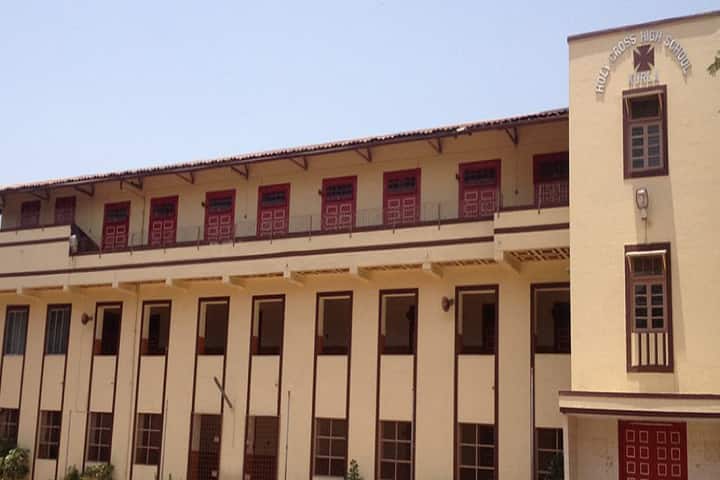 Holy Cross High School-School Building