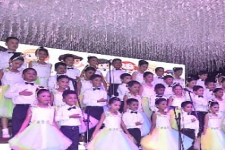 Holy Cross High School-Singing