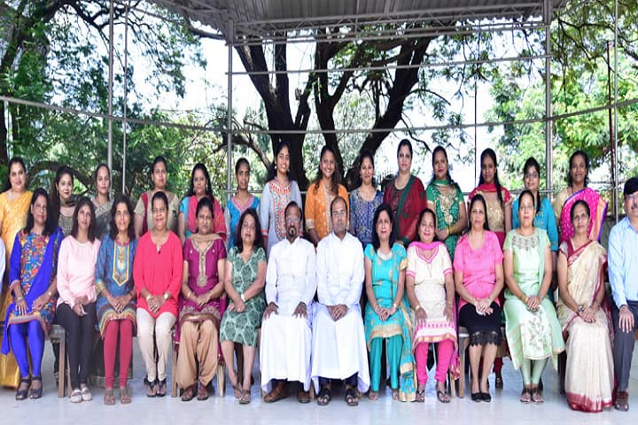 Holy Cross High School-Staff