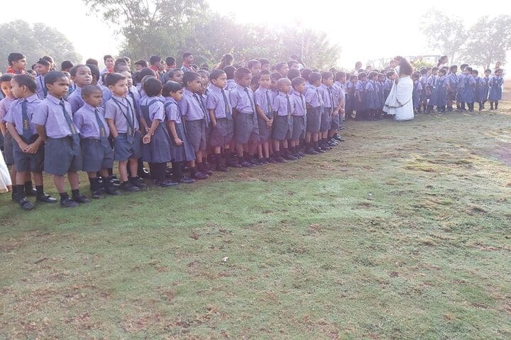 The Matheran Valley Insititute of Excellence-Assembly