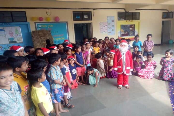 The Matheran Valley Insititute of Excellence-Christmas Day