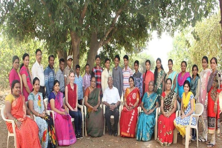 The Matheran Valley Insititute of Excellence-Group Photo