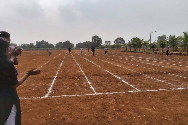 The Matheran Valley Insititute of Excellence-Play Ground