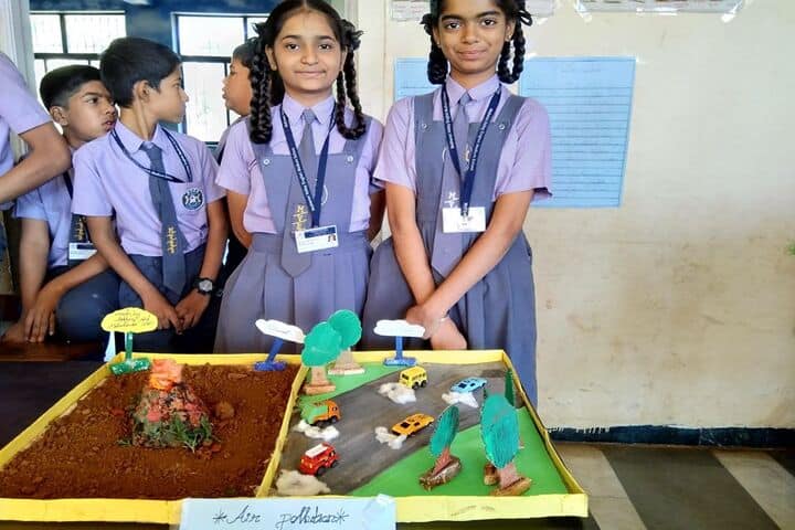 The Matheran Valley Insititute of Excellence-Science Day