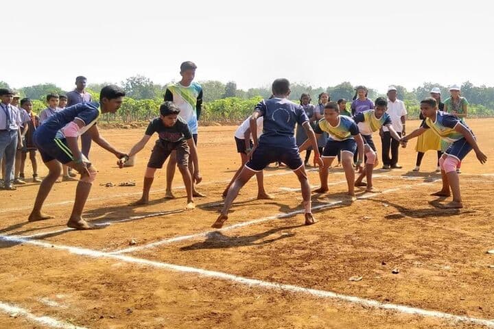 The Matheran Valley Insititute of Excellence-Sports