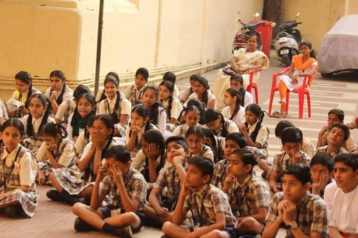 Lilavati Lalji Dayal High School-Indepence Day
