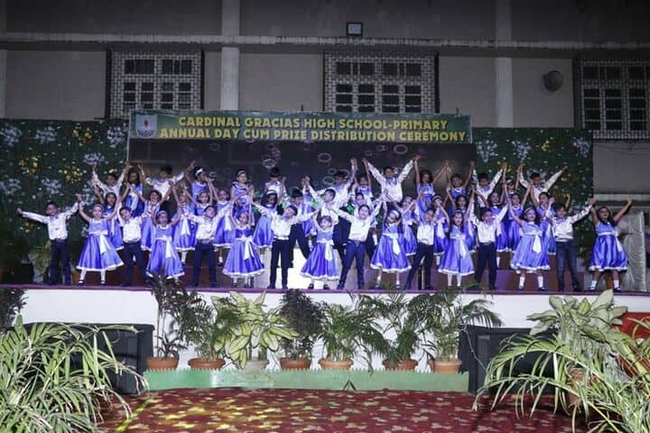 Cardinal Gracias High School-Dance