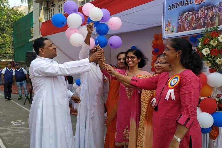 Cardinal Gracias High School-Event