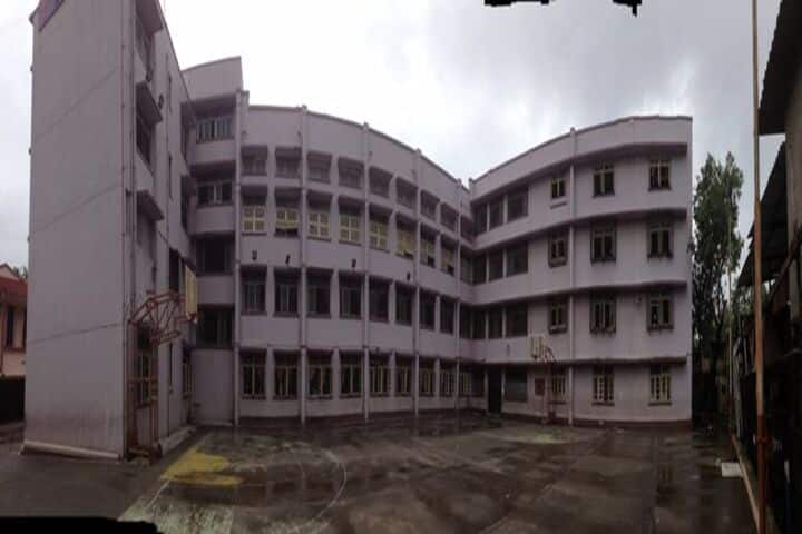 Cardinal Gracias High School-School View