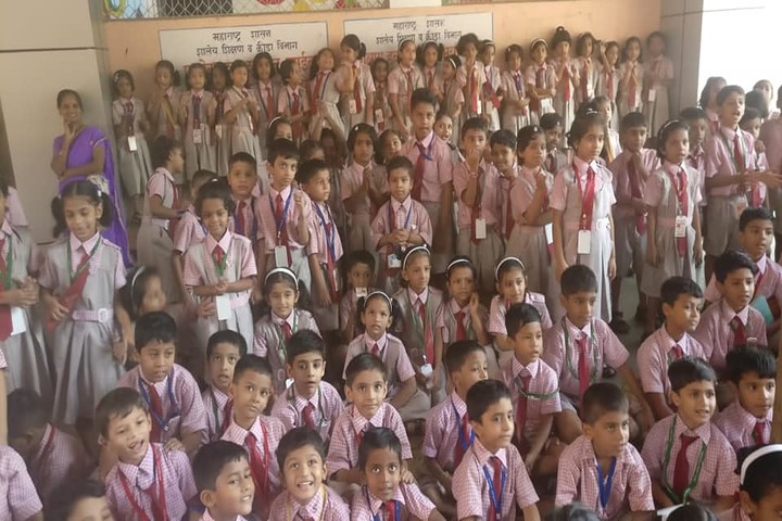 PVGs Vidya Bhawan-Students