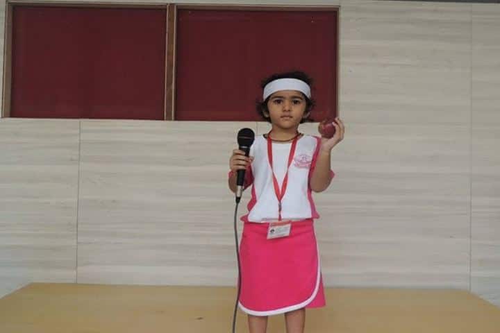 S S High School and Junior College-Activity