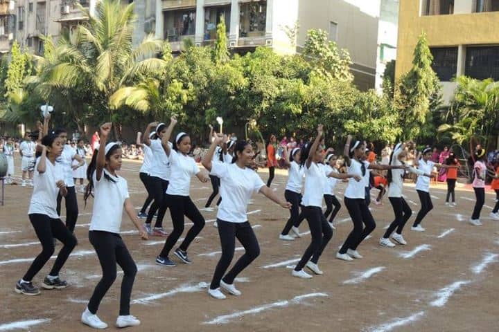 S S High School and Junior College-Dance